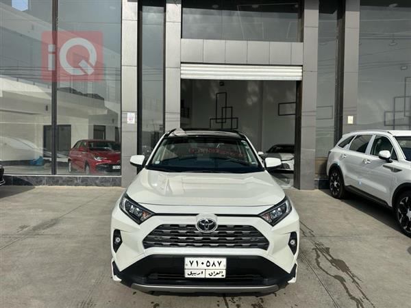 تويوتا راف 4 2022 للبيع في العراق - اربيل